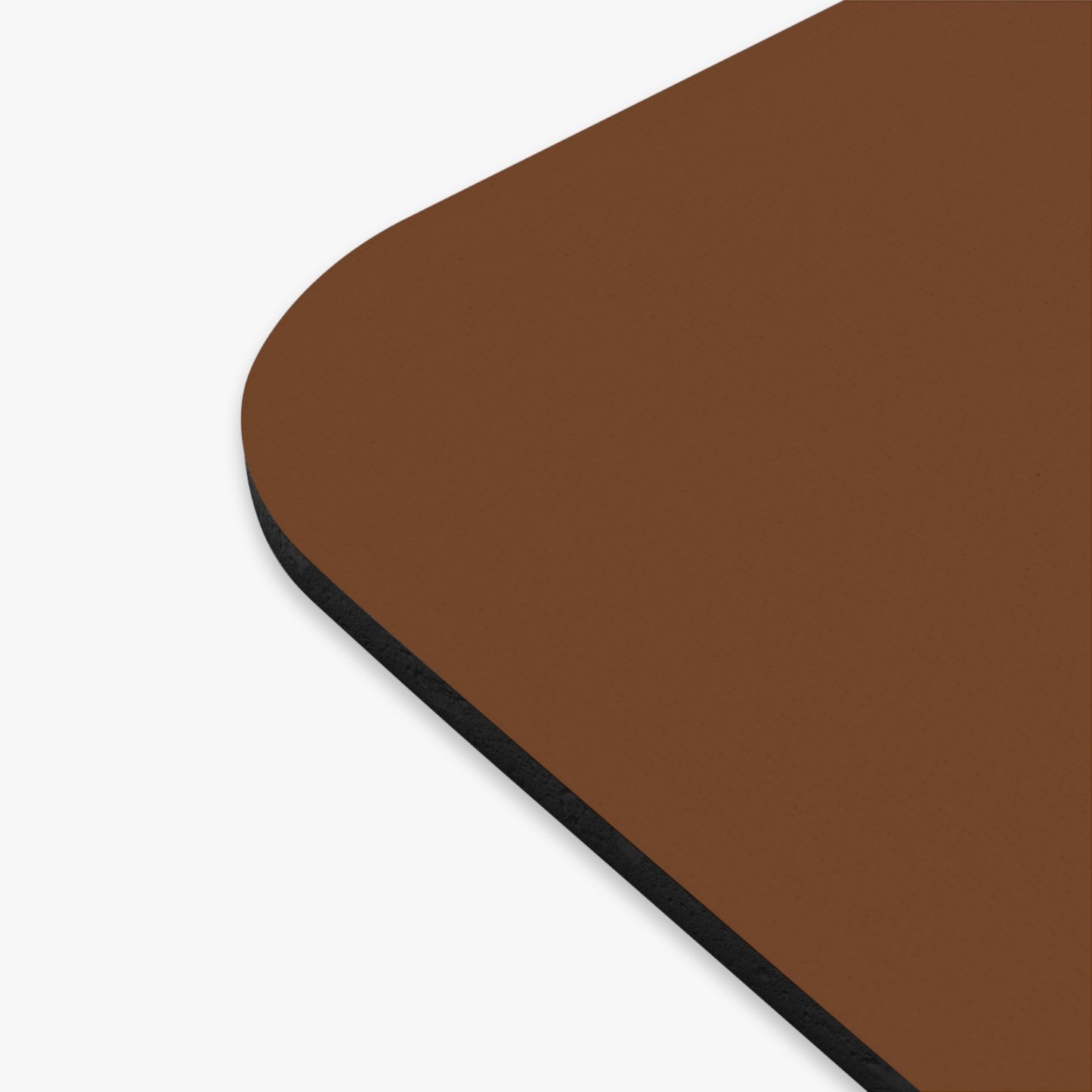 Gentle Darkness — A Mouse Pad for Gentle Strength Brown