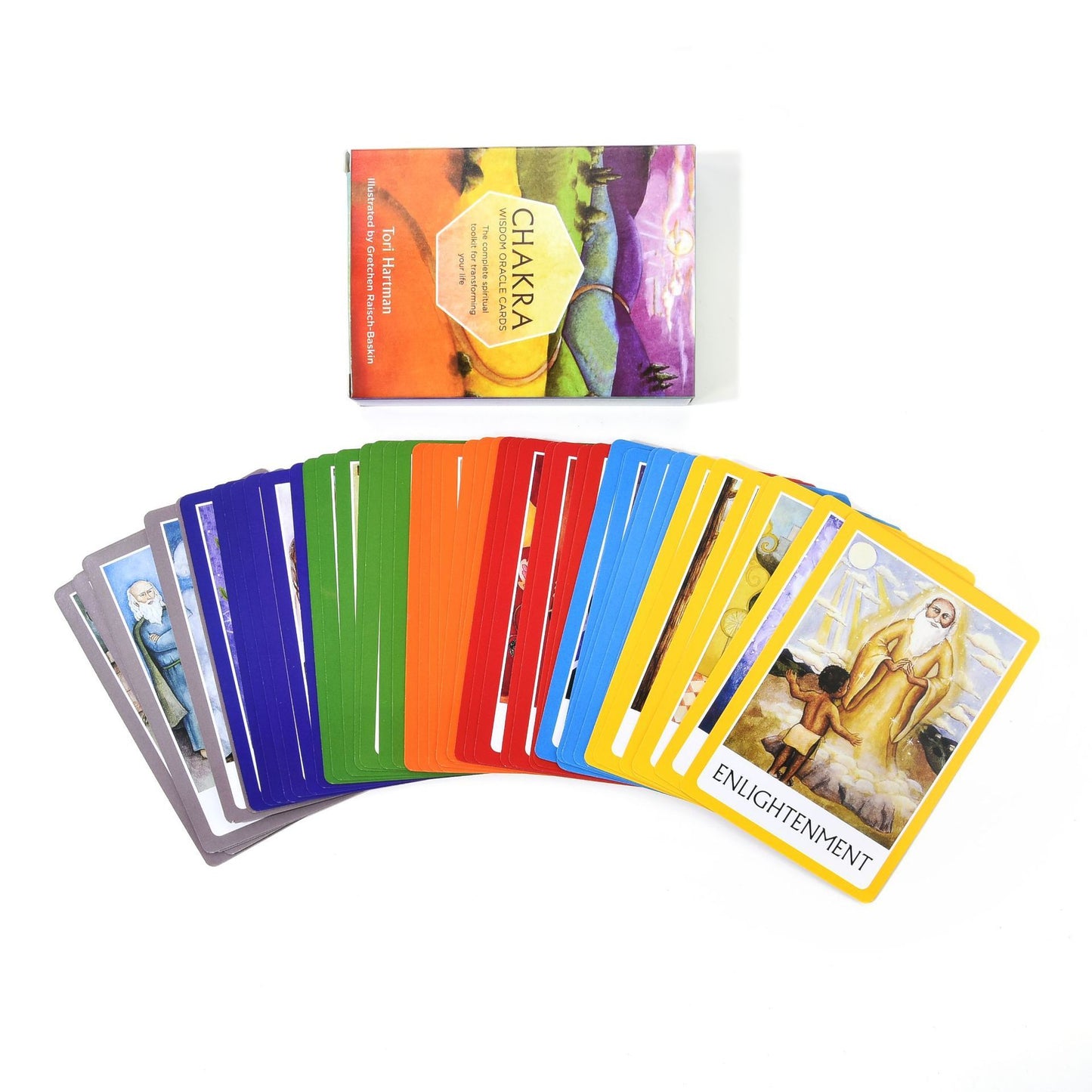 Destiny Tarot – 78-Card Tarot Deck for Beginners & Experts