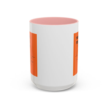 Thoughts. Feelings. Ideas. — Inspirational Mug
