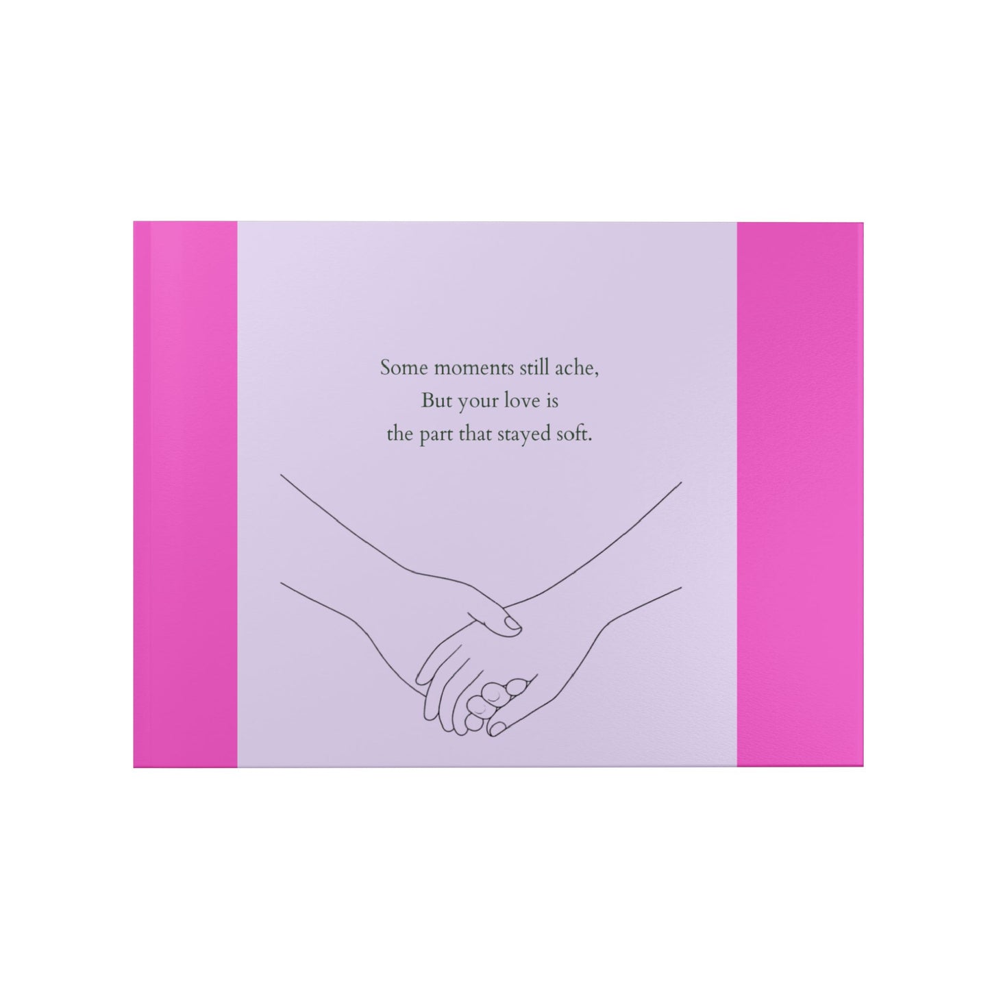 Where Love Stays - Hardcover Photo Book