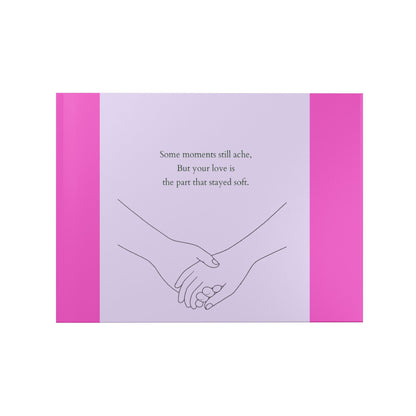 Where Love Stays - Hardcover Photo Book