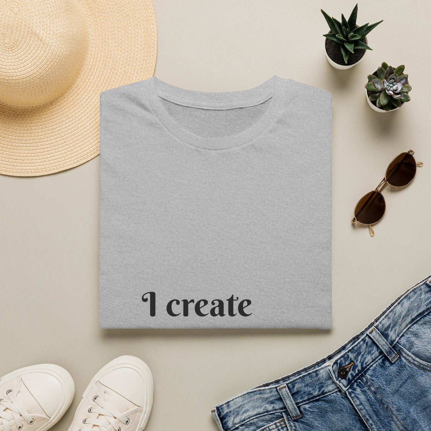 "I Create Boundaries That Protect My Peace" — Unisex Softstyle T‑Shirt