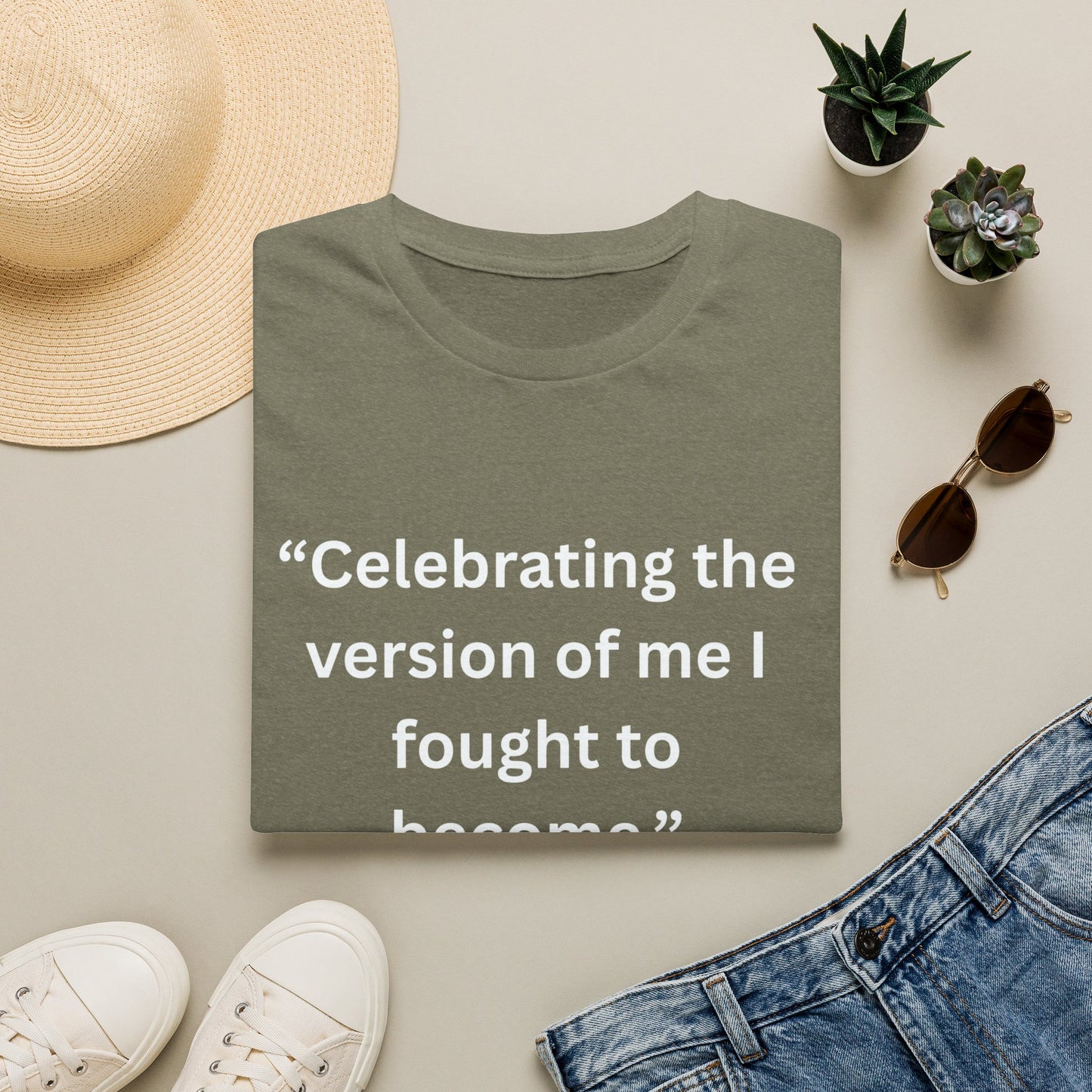 Celebrating the Version of Me — Unisex Softstyle Tee
