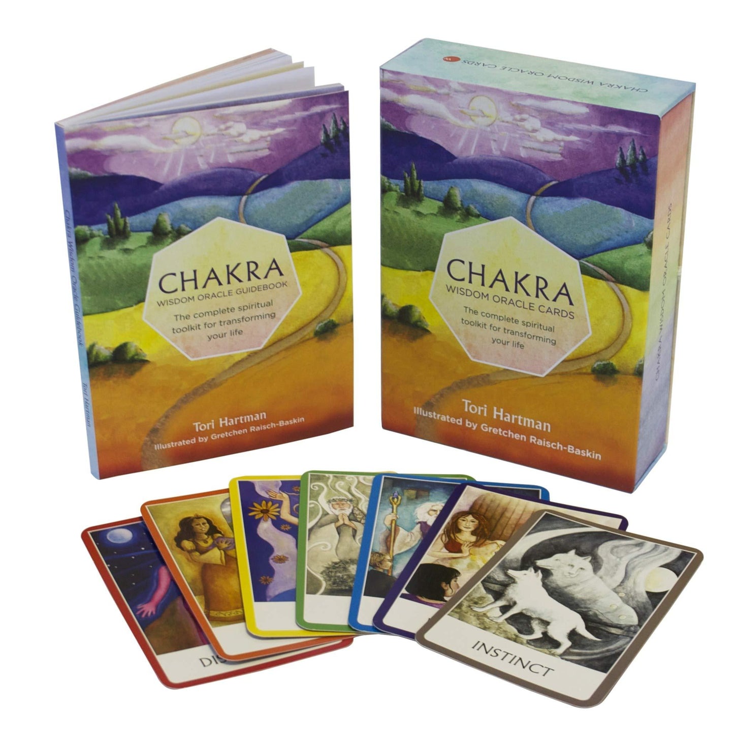 Destiny Tarot – 78-Card Tarot Deck for Beginners & Experts