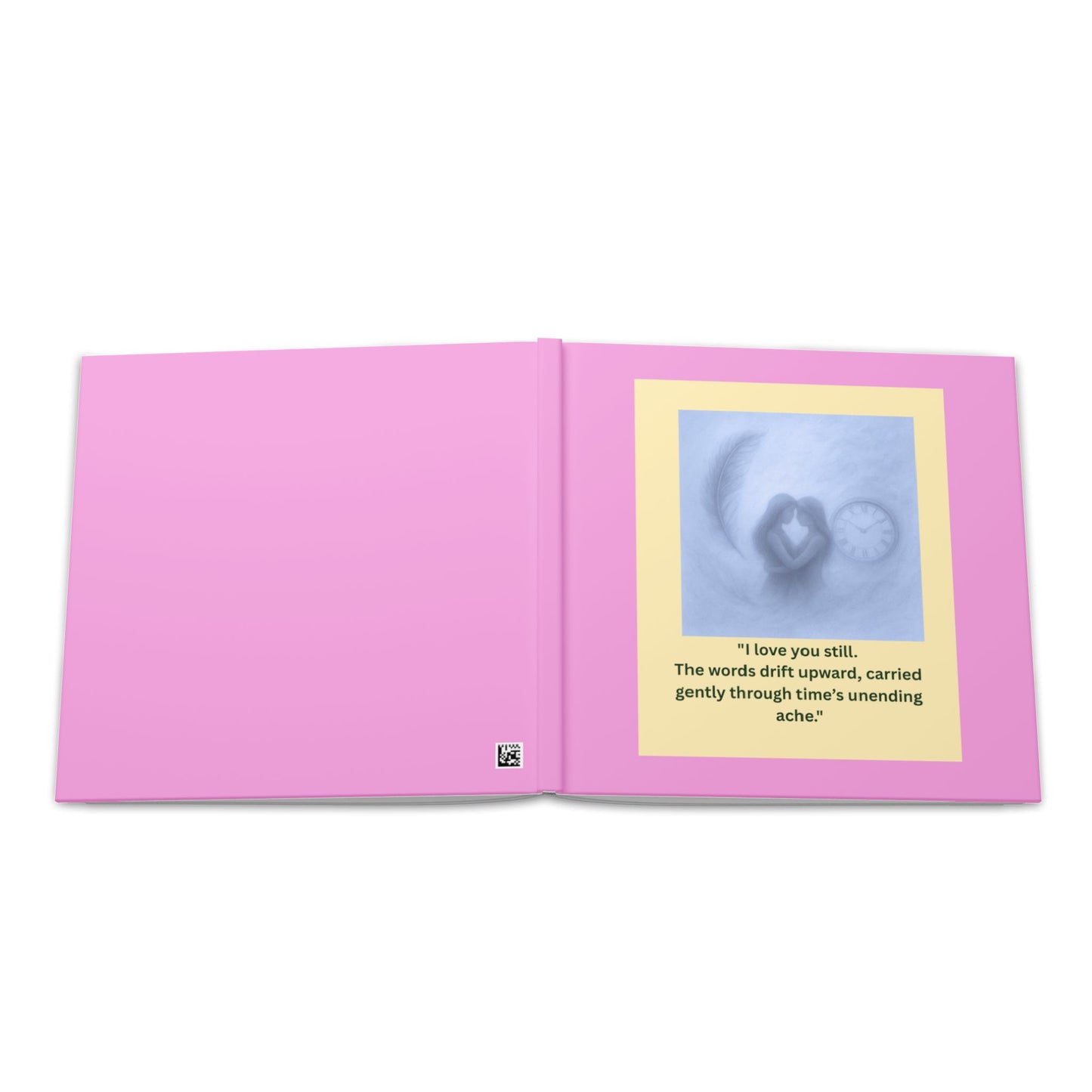 Where Love Stays - Hardcover Photo Book
