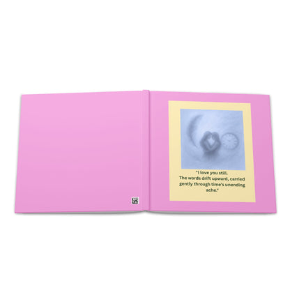 Where Love Stays - Hardcover Photo Book