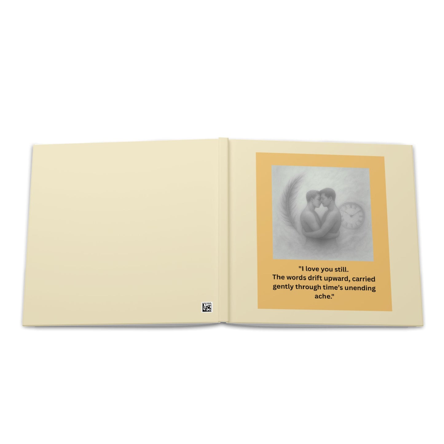 Where Love Stays - Hardcover Photo Book