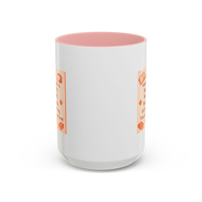You Are Light, — Inspirational Mug