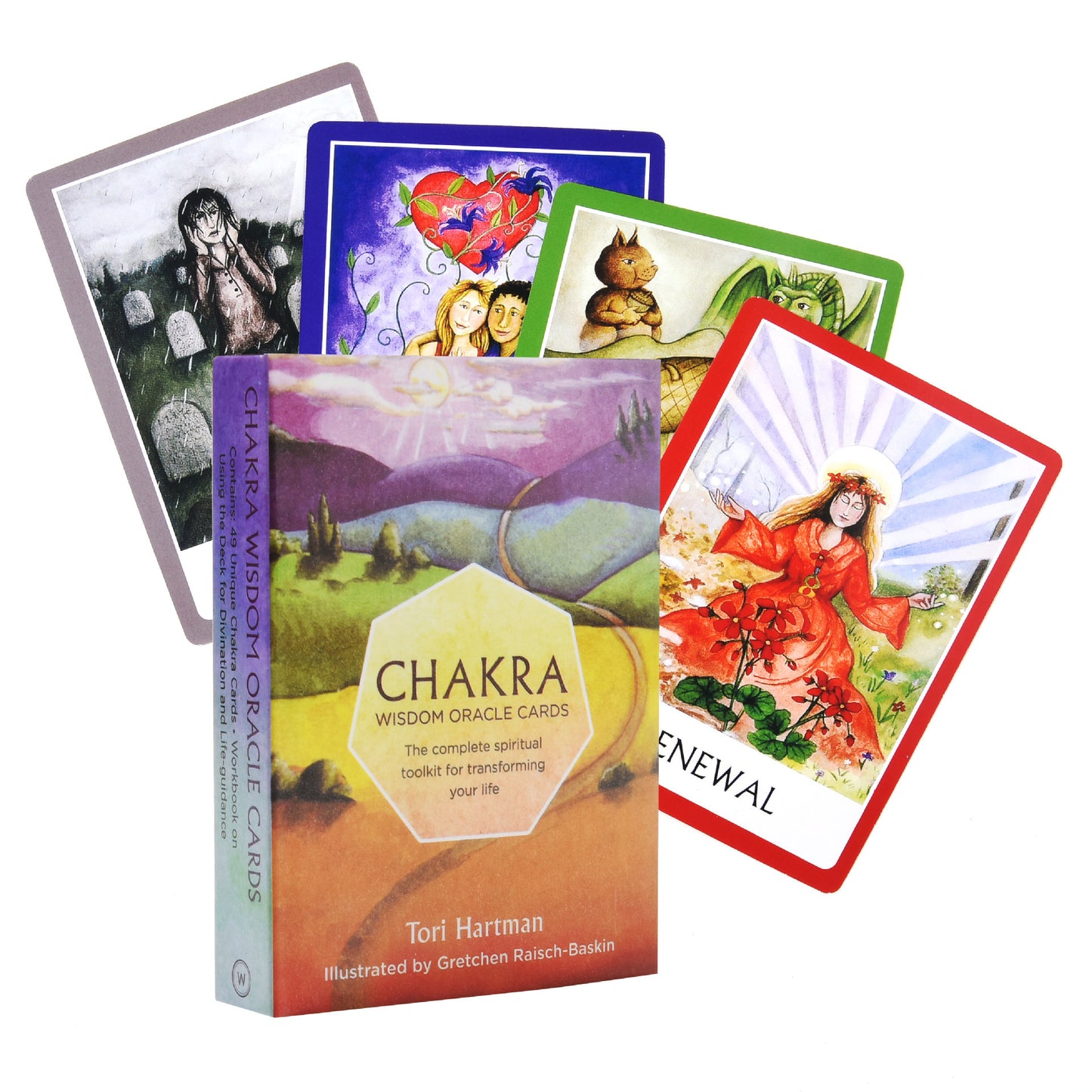 Destiny Tarot – 78-Card Tarot Deck for Beginners & Experts