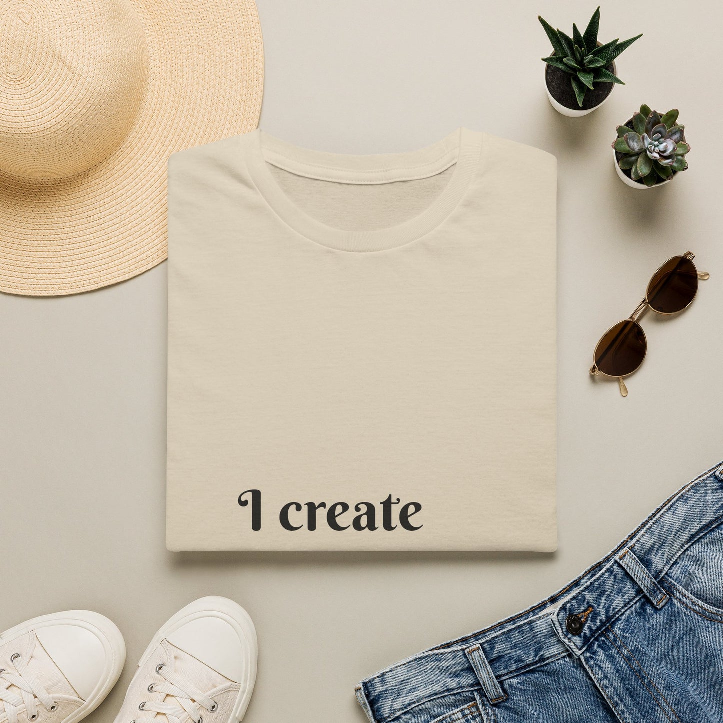 "I Create Boundaries That Protect My Peace" — Unisex Softstyle T‑Shirt