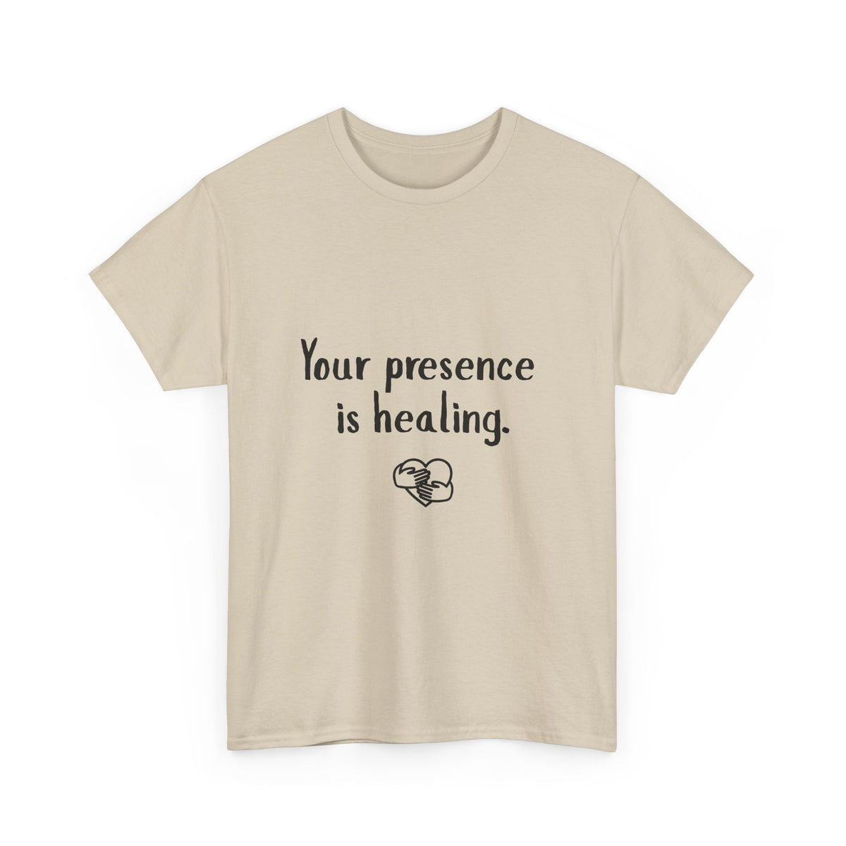Your Presence Is Healing — Unisex Tee