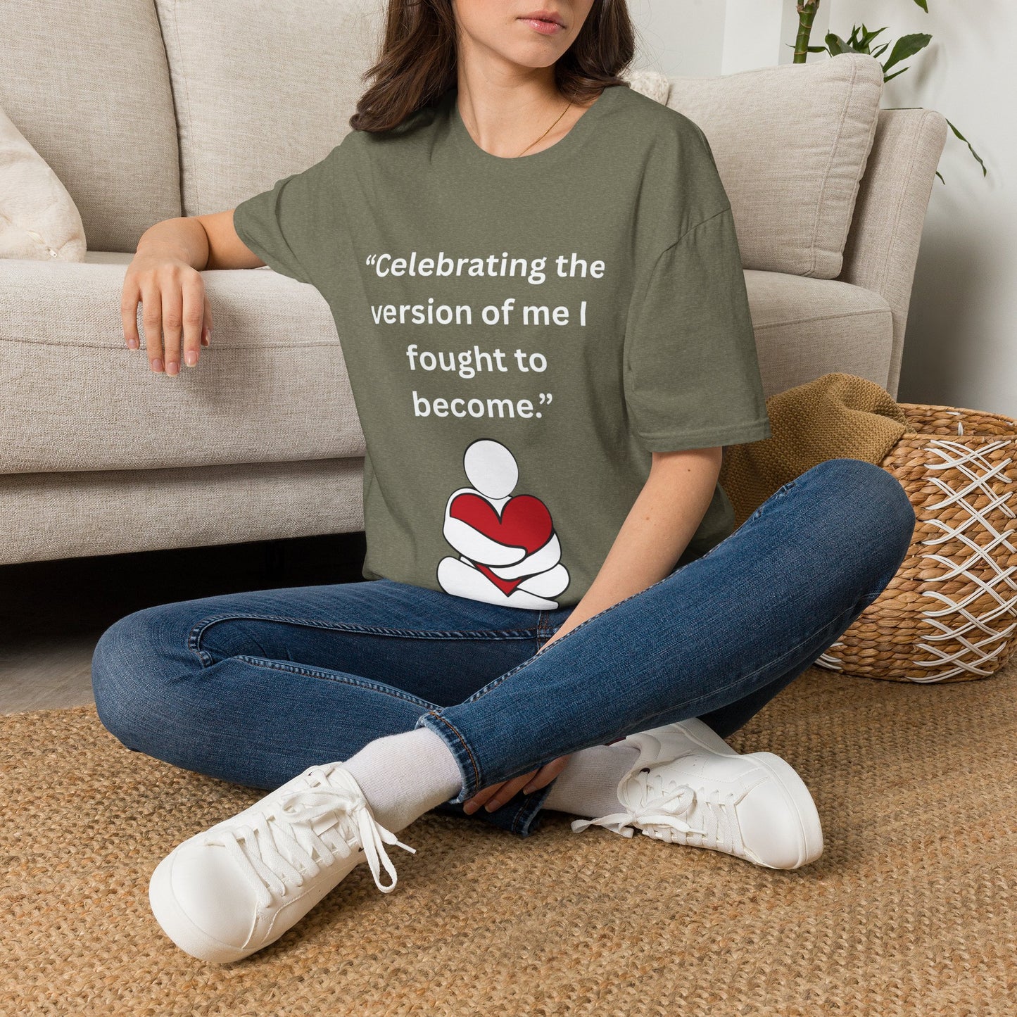 Celebrating the Version of Me — Unisex Softstyle Tee