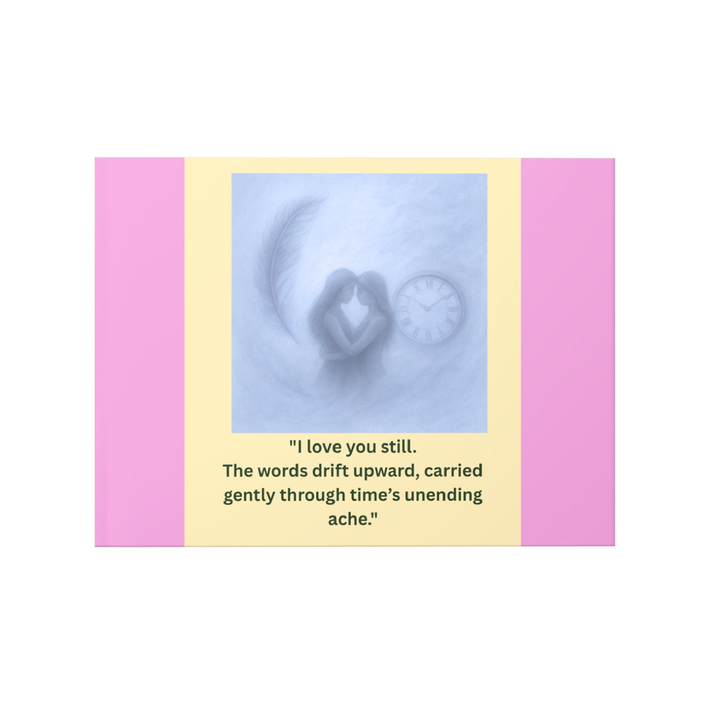 Where Love Stays - Hardcover Photo Book