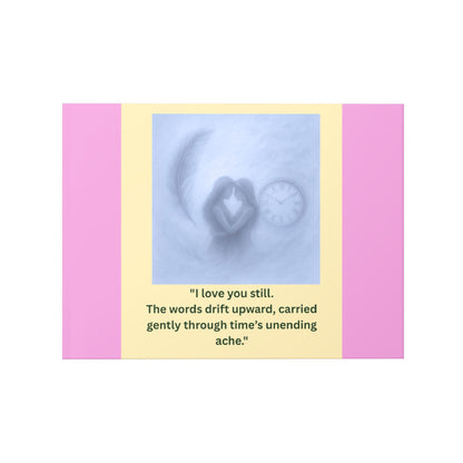 Where Love Stays - Hardcover Photo Book