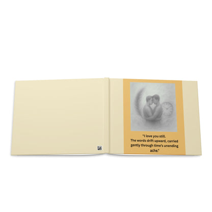 Where Love Stays - Hardcover Photo Book
