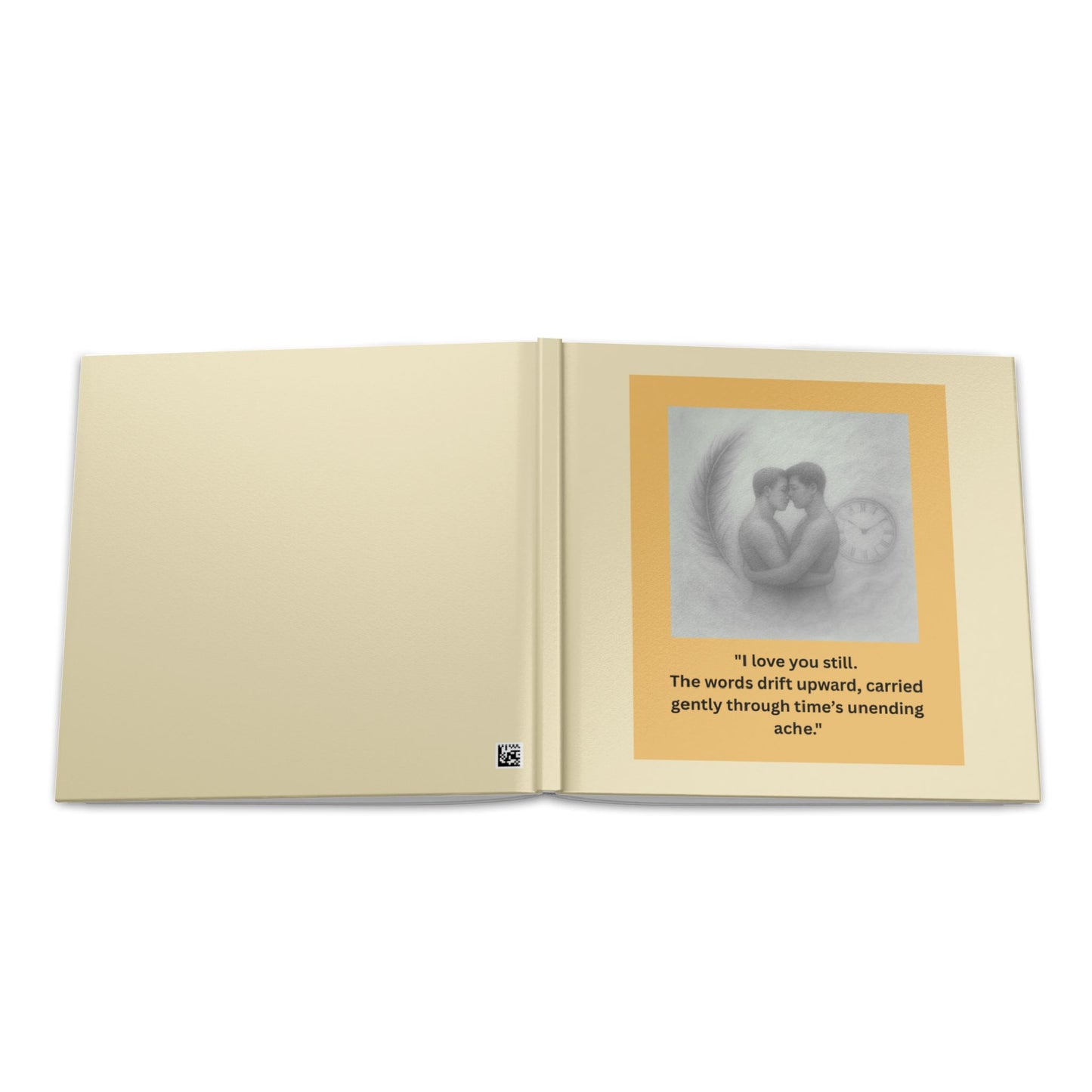 Where Love Stays - Hardcover Photo Book