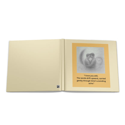 Where Love Stays - Hardcover Photo Book