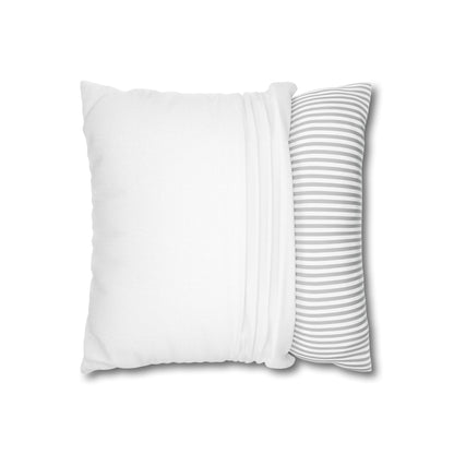 Memorial Comfort Pillowcase — "Her gentle hands absent, yet memory cradles"