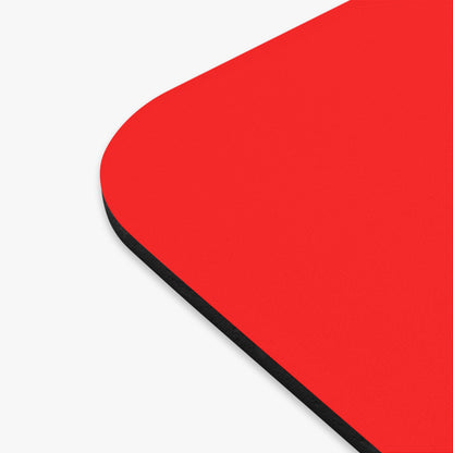 Gentle Darkness — A Mouse Pad for Gentle Strength Red