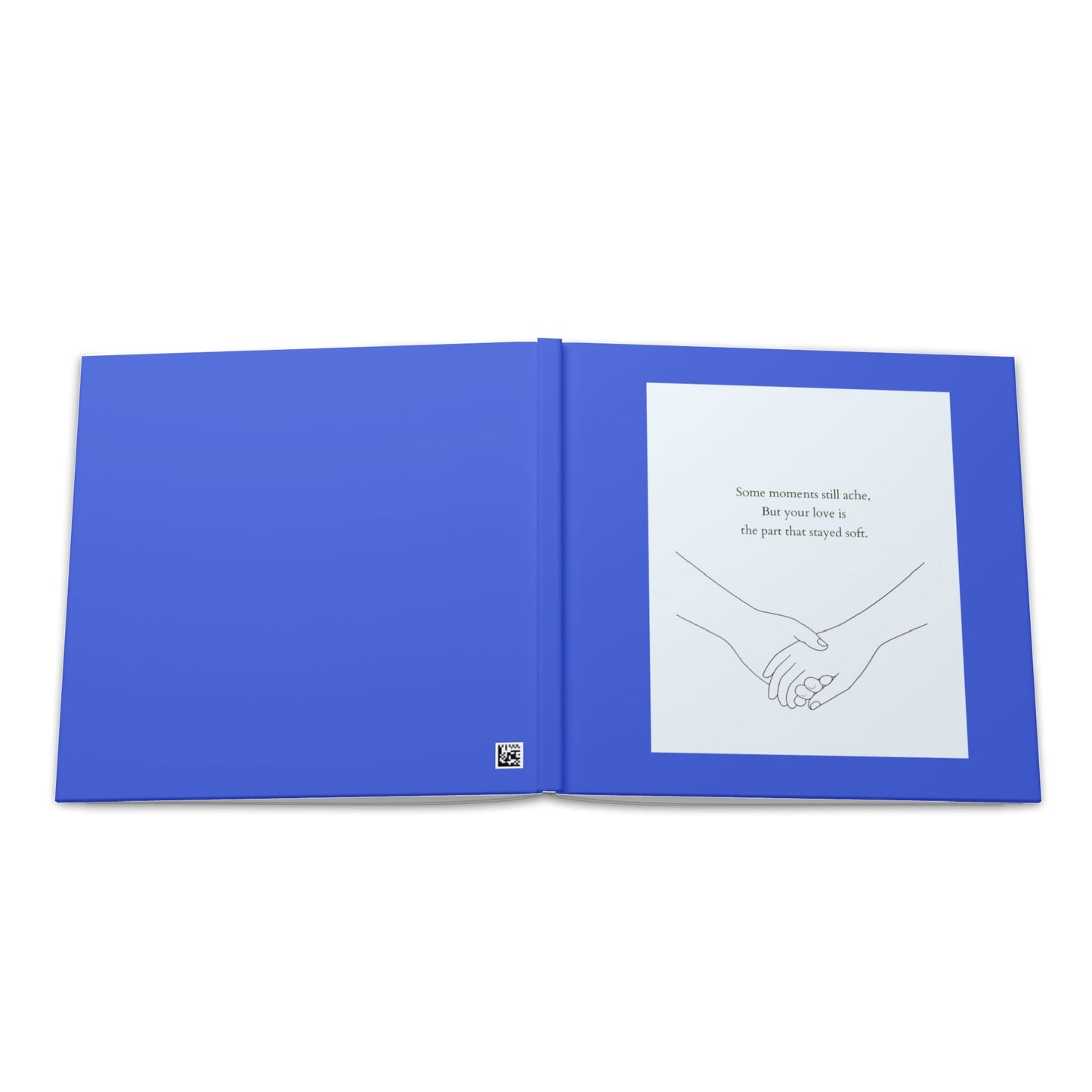 Where Love Stays - Hardcover Photo Book