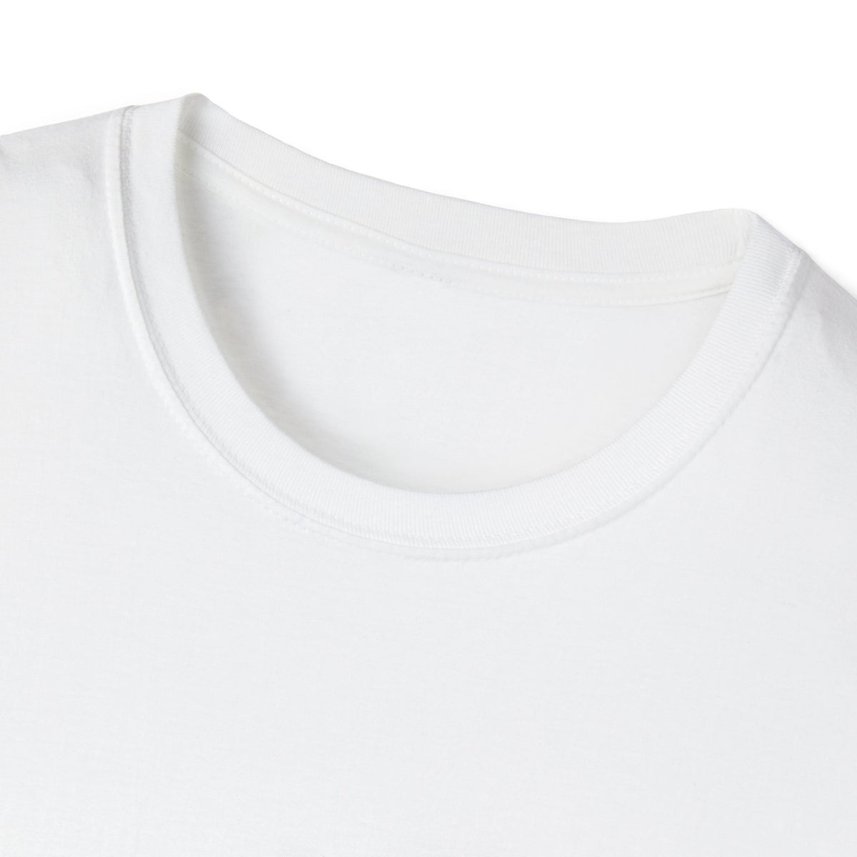 "I Am Worthy of Every Good Thing Coming My Way" — Unisex Softstyle T‑Shirt