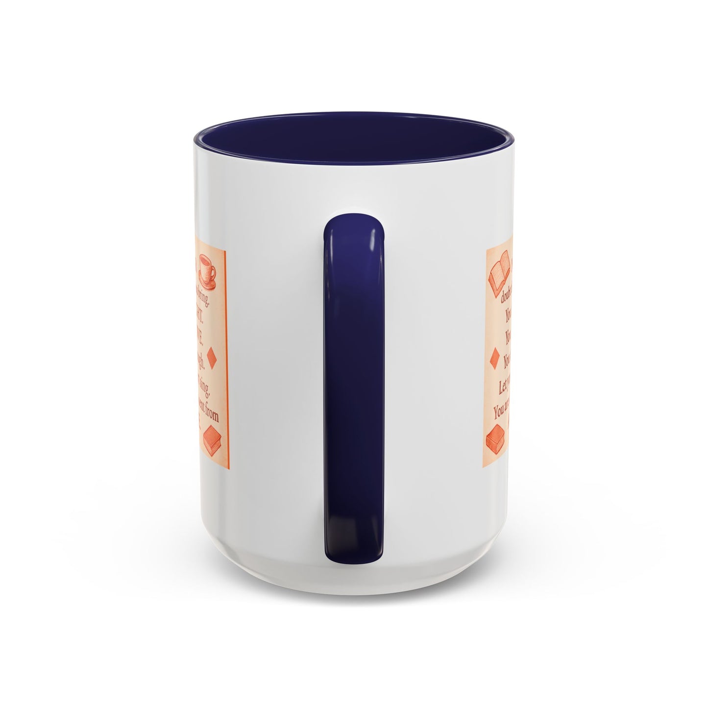 You Are Light, — Inspirational Mug