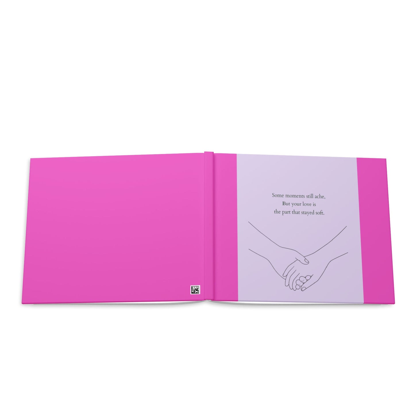 Where Love Stays - Hardcover Photo Book
