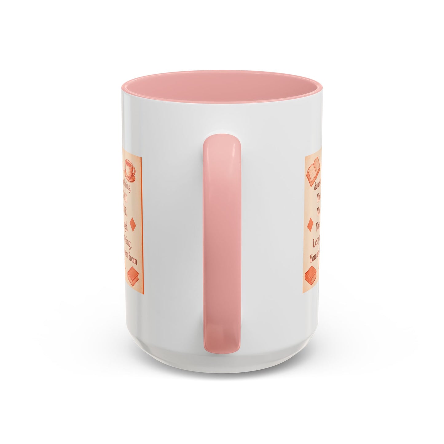 You Are Light, — Inspirational Mug