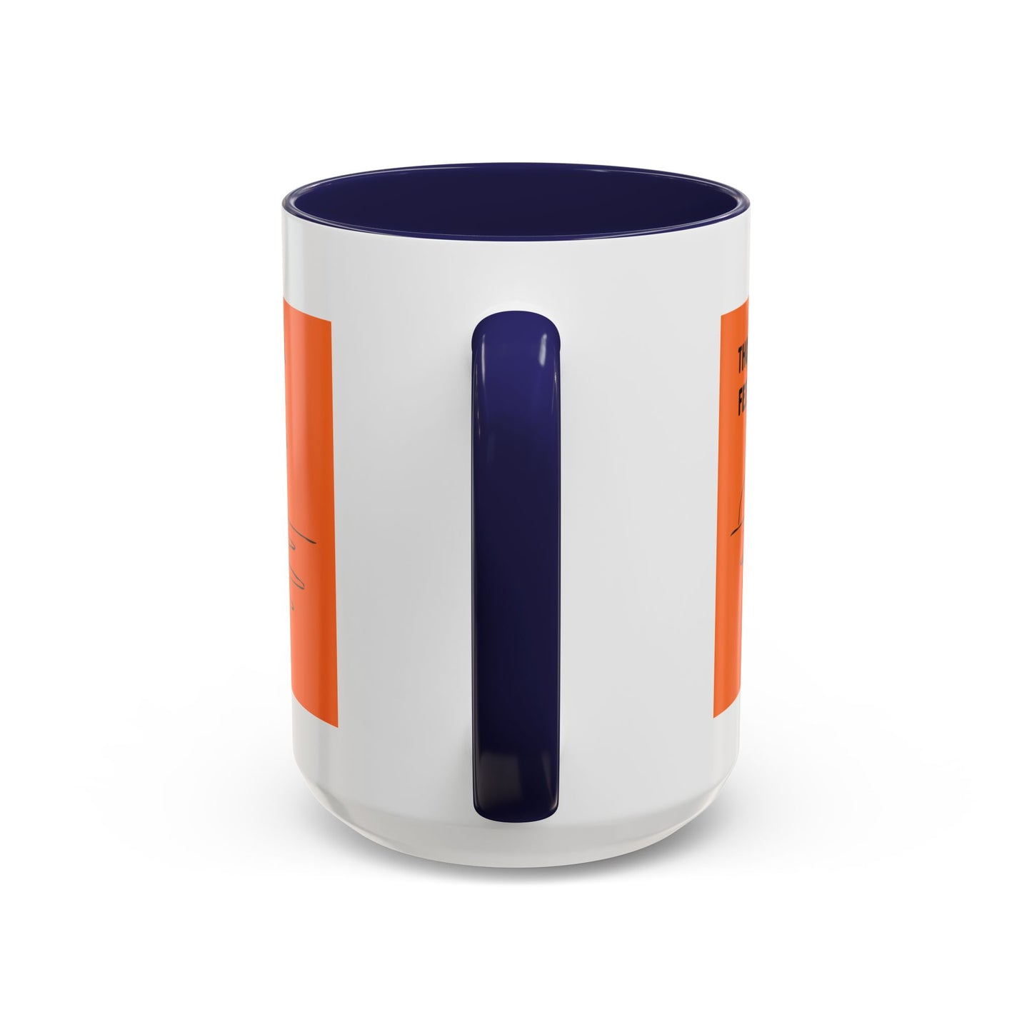 Thoughts. Feelings. Ideas. — Inspirational Mug