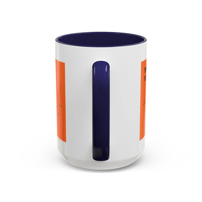 Thoughts. Feelings. Ideas. — Inspirational Mug