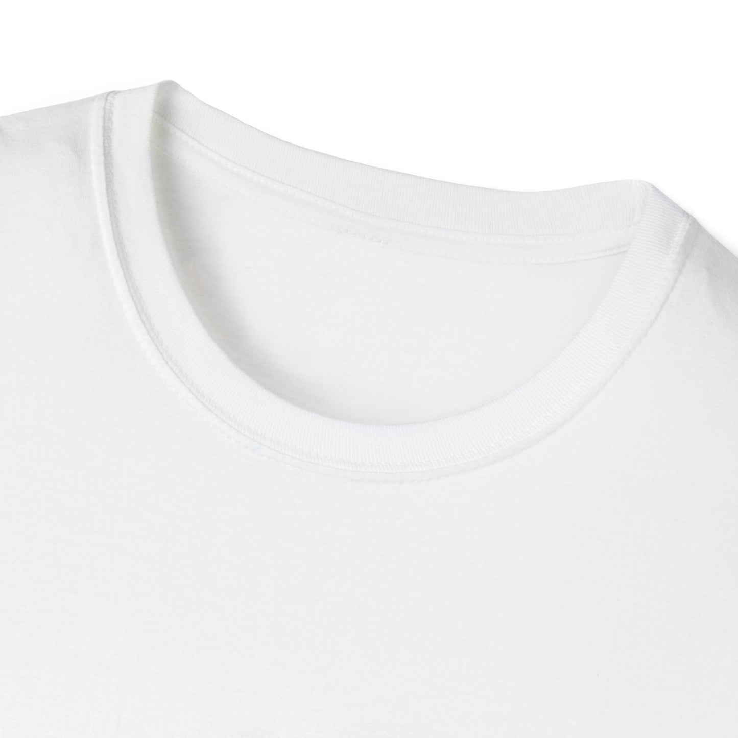 "I Create Boundaries That Protect My Peace" — Unisex Softstyle T‑Shirt