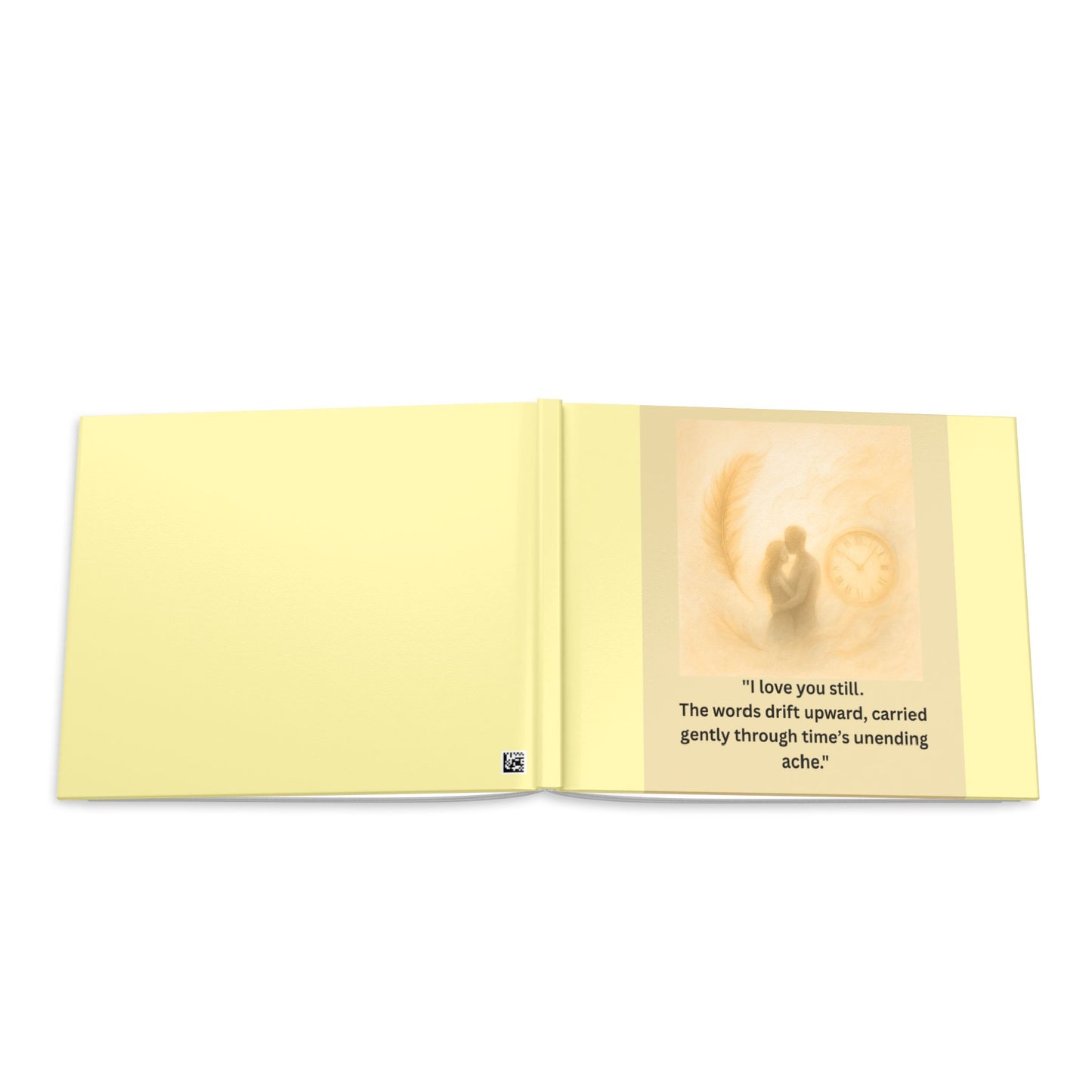 Where Love Stays - Hardcover Photo Book