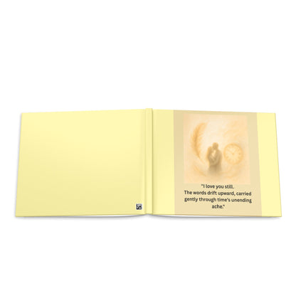 Where Love Stays - Hardcover Photo Book