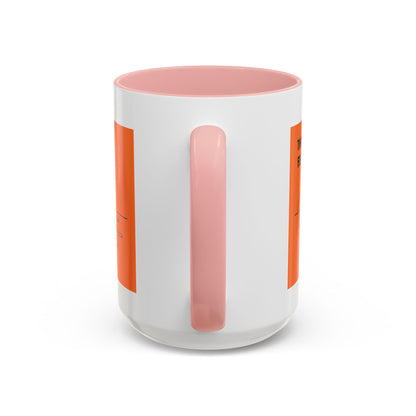 Thoughts. Feelings. Ideas. — Inspirational Mug