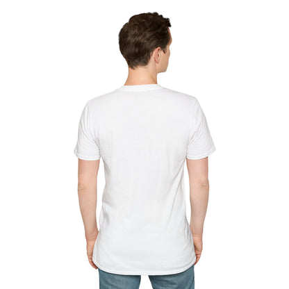 Thoughts. Feelings. Ideas. — Unisex Softstyle T‑Shirt