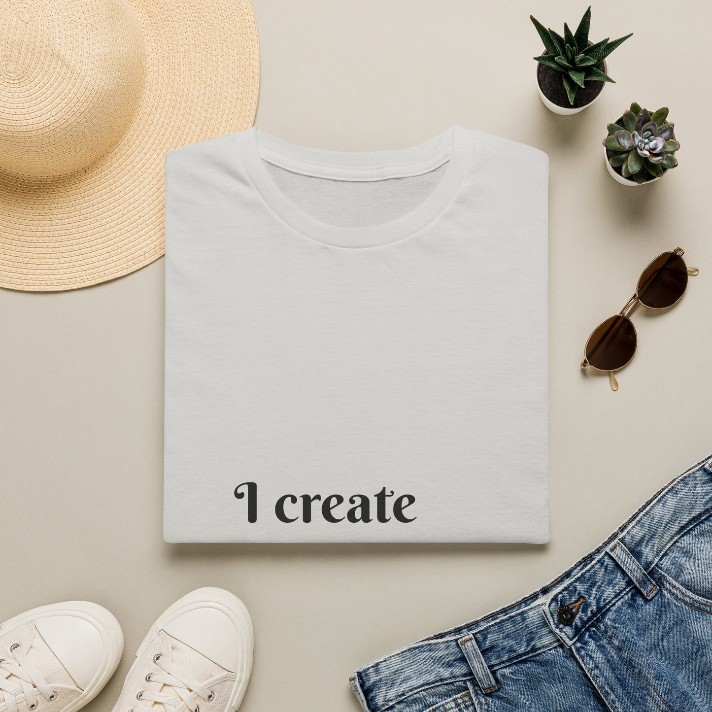 "I Create Boundaries That Protect My Peace" — Unisex Softstyle T‑Shirt
