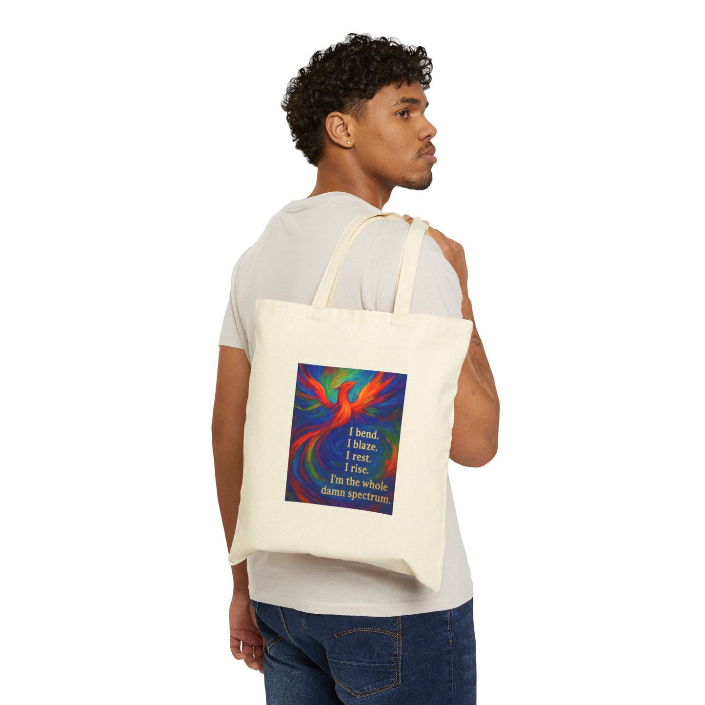 Made to Carry What Matters - The Blaze & Rise Tote