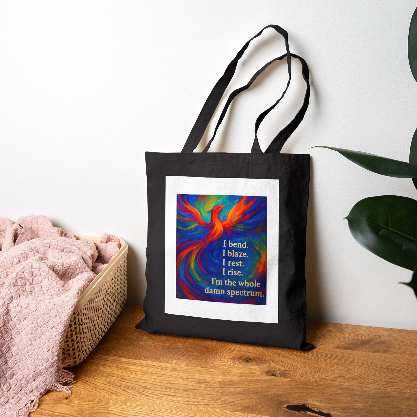 Made to Carry What Matters - The Blaze & Rise Tote
