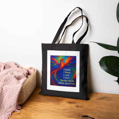 Made to Carry What Matters - The Blaze & Rise Tote