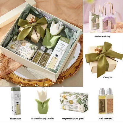 Aromatherapy Gift Box