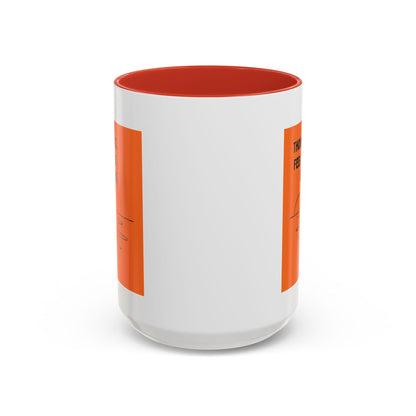Thoughts. Feelings. Ideas. — Inspirational Mug