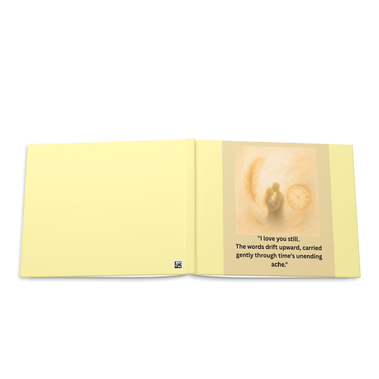 Where Love Stays - Hardcover Photo Book