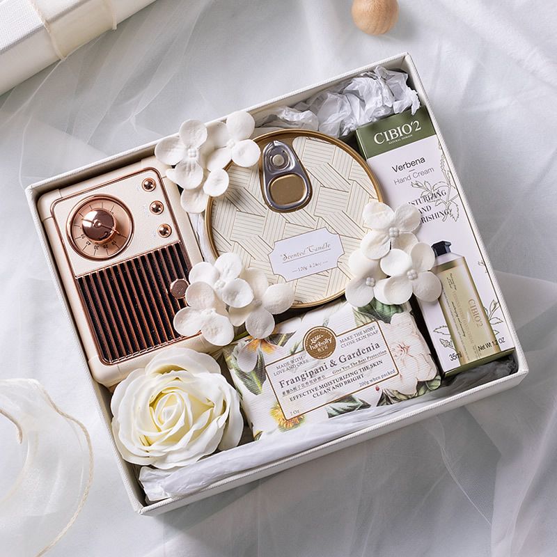 Aromatherapy Gift Box