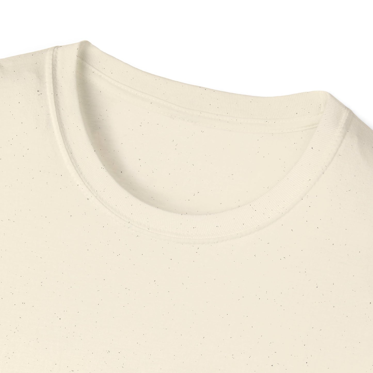 "I Create Boundaries That Protect My Peace" — Unisex Softstyle T‑Shirt