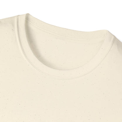 "I Create Boundaries That Protect My Peace" — Unisex Softstyle T‑Shirt
