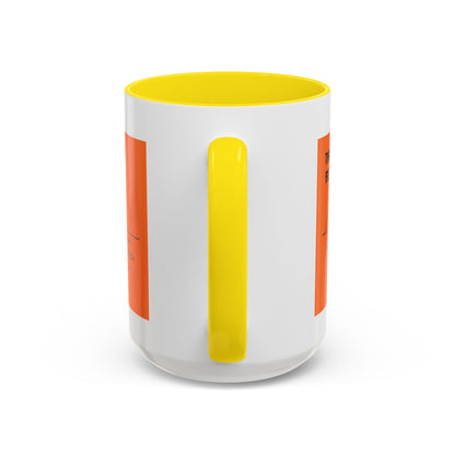 Thoughts. Feelings. Ideas. — Inspirational Mug