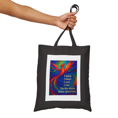Made to Carry What Matters - The Blaze & Rise Tote
