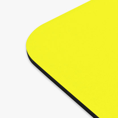 Gentle Darkness — A Mouse Pad for Gentle Strength Yellow