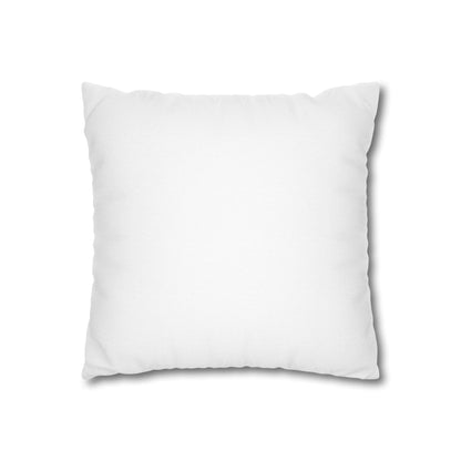Memorial Comfort Pillowcase — "Her gentle hands absent, yet memory cradles"