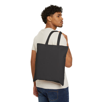 "You're Not A Fluke. You're The Blueprint." — Canvas Tote Bag